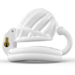 cage de chastete filly hook s 55 x 31cm blanche 1 1