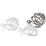 cage de chastete flowal l 6 x 33cm 3