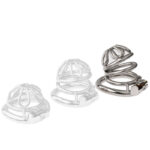 cage de chastete flowal l 6 x 33cm 4