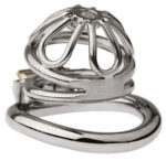 cage de chastete flowal m 5 x 33cm 1