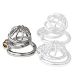 cage de chastete flowal m 5 x 33cm