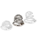 cage de chastete flowal m 5 x 33cm 4