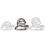 cage de chastete flowal m 5 x 33cm 5