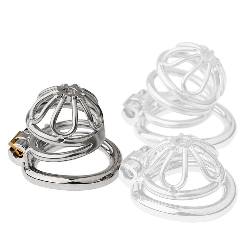 cage de chastete flowal m 5 x 33cm