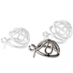 cage de chastete flowal s 35 x 33cm 7