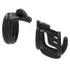 cage de chastete gest lock 75 x 3cm noire 2