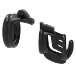 cage de chastete gest lock 75 x 3cm noire 2