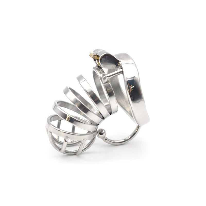 cage de chastete hook full 8 x 33cm 1