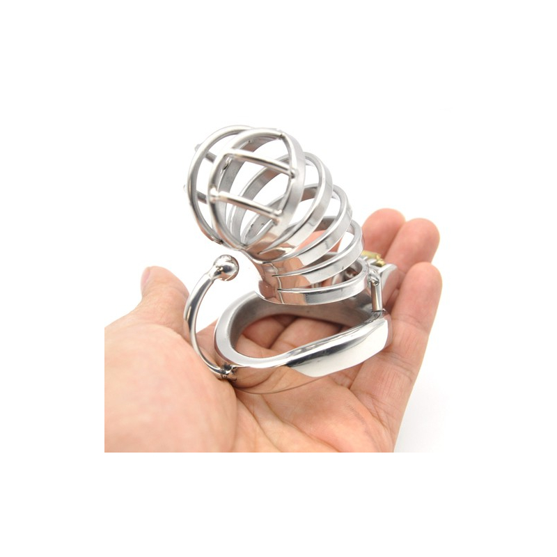 cage de chastete hook full 8 x 33cm 2