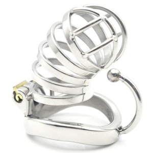cage de chastete hook full 8 x 33cm