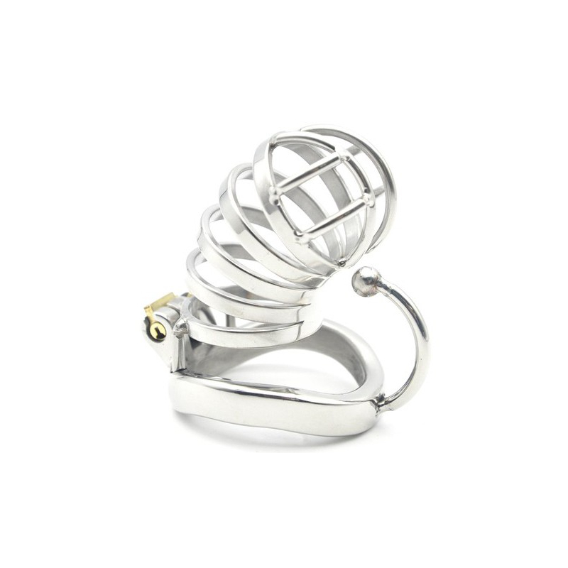 cage de chastete hook full 8 x 33cm