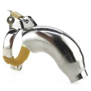 cage de chastete iron 9 x 35cm