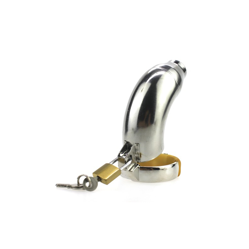 cage de chastete iron 9 x 35cm 4