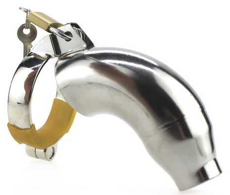 cage de chastete iron 9 x 35cm