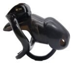 cage de chastete karty 9 x 31cm noire