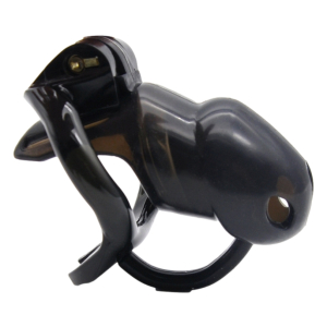 cage de chastete karty 9 x 31cm noire
