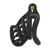 cage de chastete keima 75 x 36cm noir 1