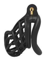 cage de chastete keima 75 x 36cm noir 1