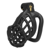 cage de chastete keima 75 x 36cm noir