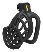 cage de chastete keima 75 x 36cm noir