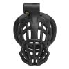 cage de chastete keima 75 x 36cm noir 3