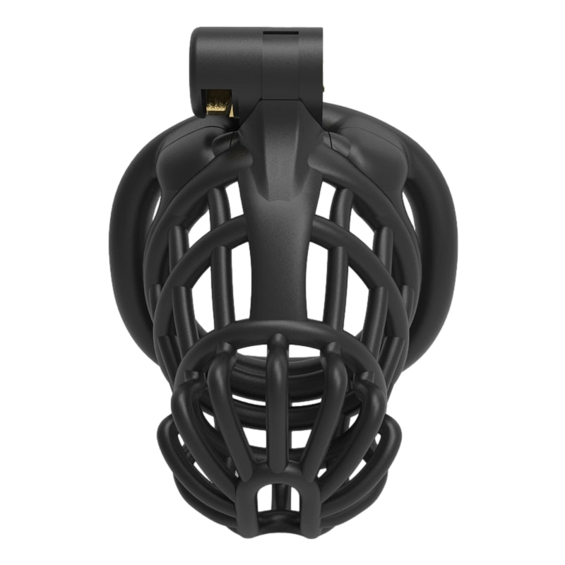 cage de chastete keima 75 x 36cm noir 3