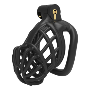 cage de chastete keima 75 x 36cm noir