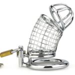cage de chastete lancelot net 9 x 35 cm 1