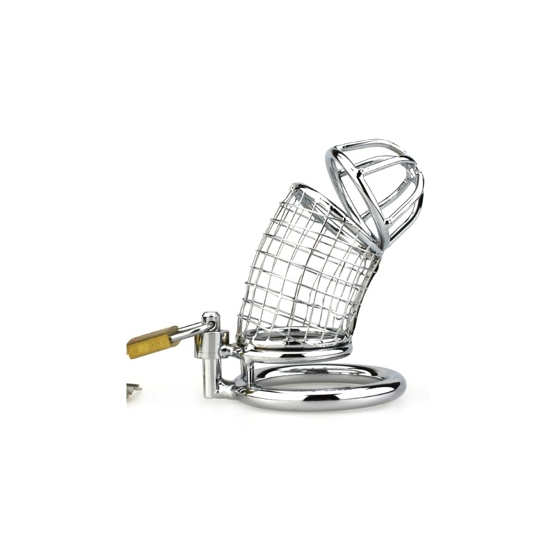cage de chastete lancelot net 9 x 35 cm 1