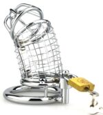 cage de chastete lancelot net 9 x 35 cm 4
