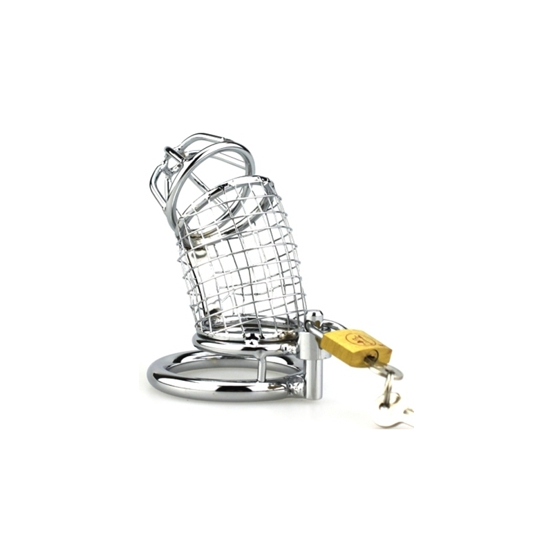 cage de chastete lancelot net 9 x 35 cm 4