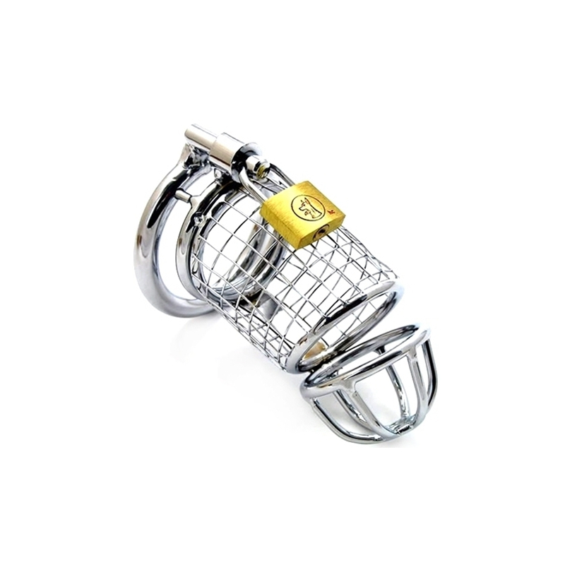cage de chastete lancelot net 9 x 35 cm