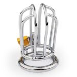 cage de chastete lineale 95 x 35cm 3