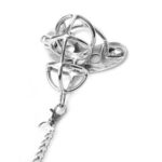 cage de chastete link 10 x 4 cm 2