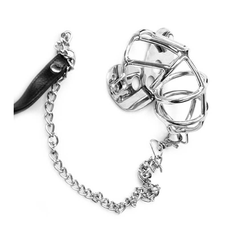 cage de chastete link 10 x 4 cm