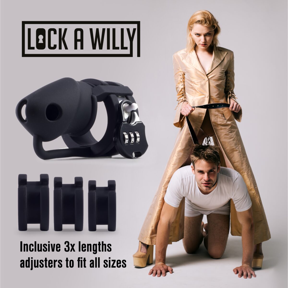 cage de chastete lock a willy 11 x 3cm noire 3 scaled