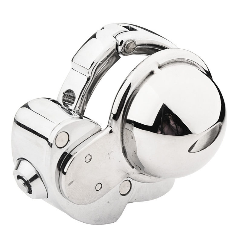 cage de chastete lock adjust 4 x 32 cm 1