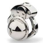 cage de chastete lock adjust 4 x 32 cm