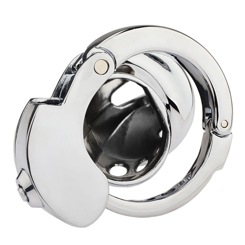 cage de chastete lock adjust 4 x 32 cm 2