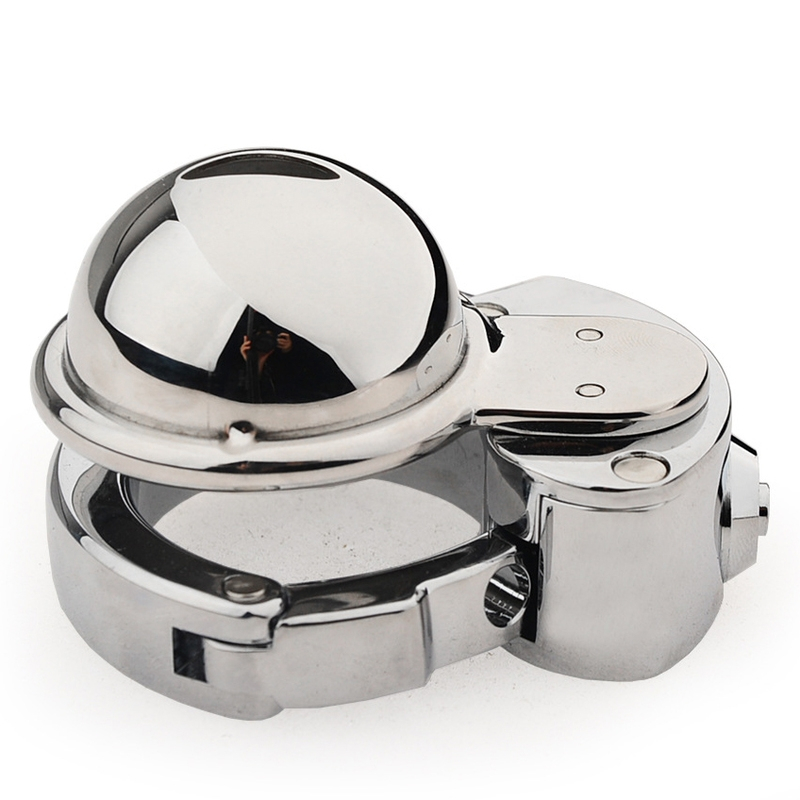 cage de chastete lock adjust 4 x 32 cm 3