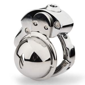cage de chastete lock adjust 4 x 32 cm