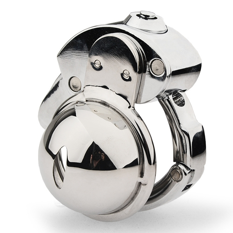 cage de chastete lock adjust 4 x 32 cm