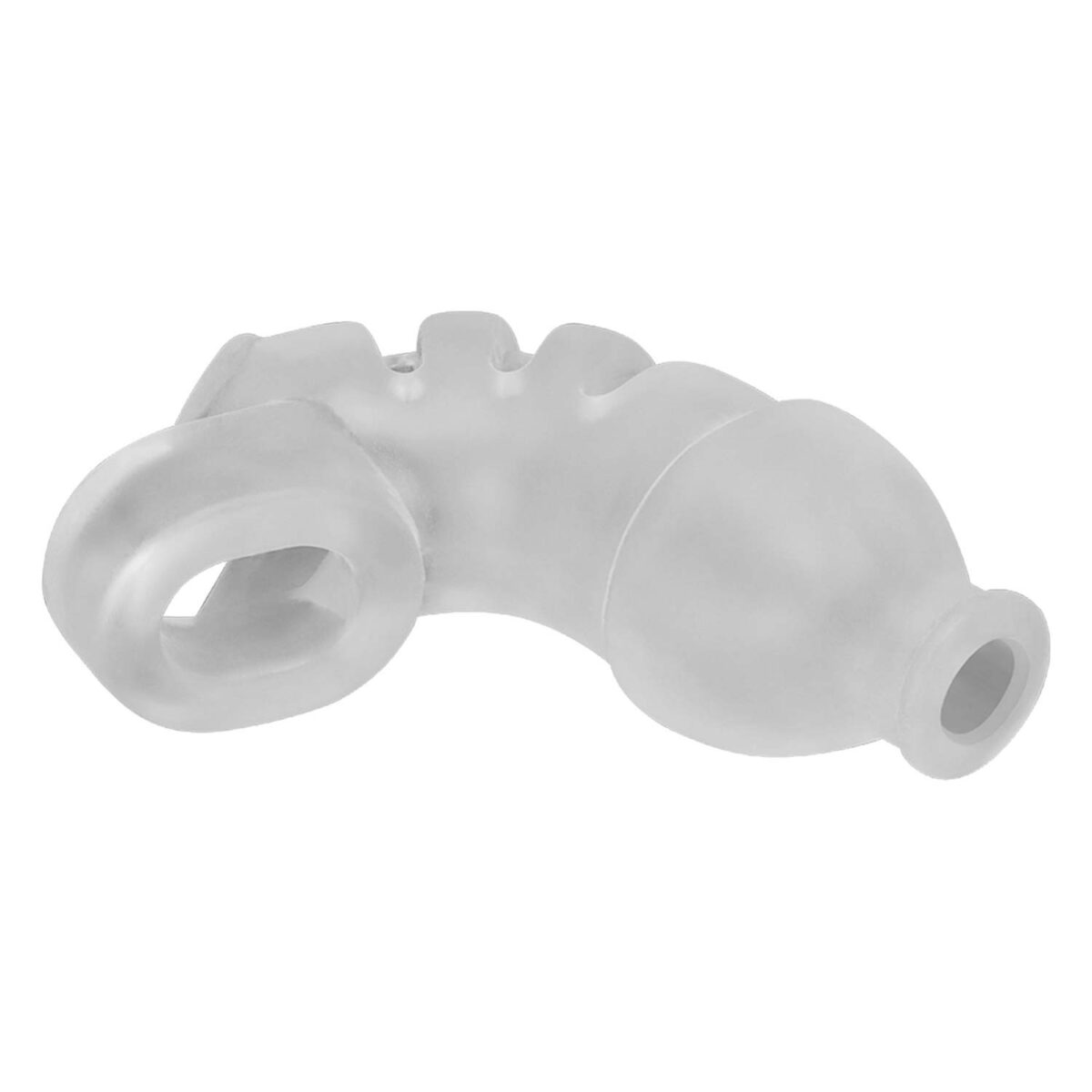cage de chastete lockdown transparent 2