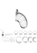 cage de chastete mancage modele 01 9 x 35 cm transparente 2