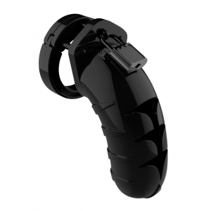 cage de chastete mancage modele 04 11 x 35 cm