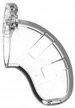 cage de chastete mancage modele 13 65 x 34cm transparente 3