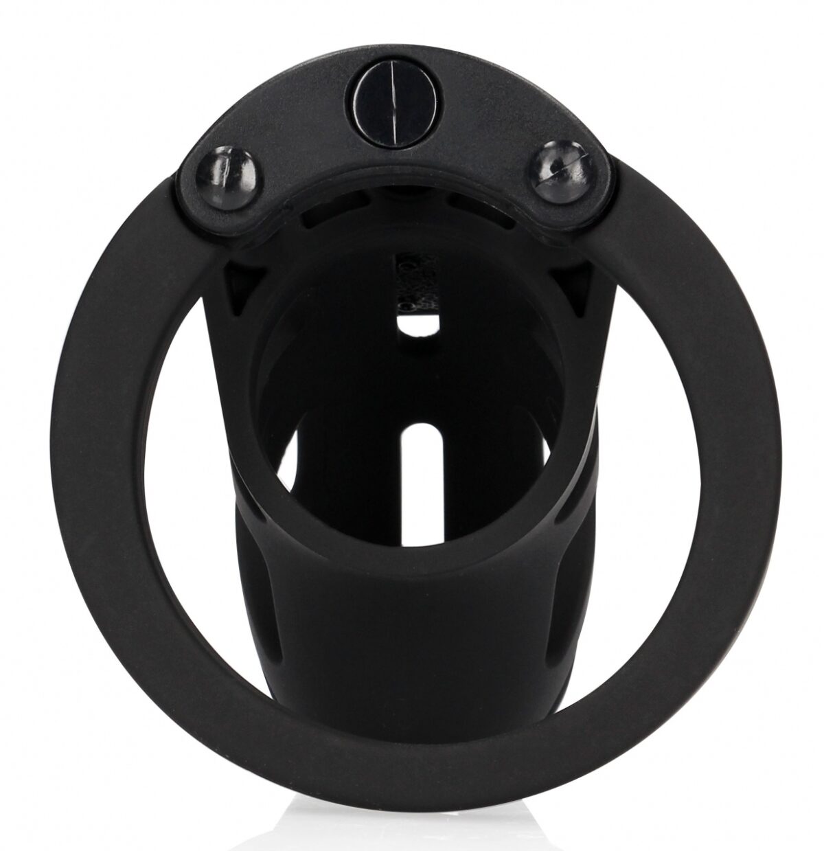 cage de chastete mancage modele 23 65 x 35cm noire 1