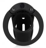 cage de chastete mancage modele 23 65 x 35cm noire 1