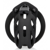 cage de chastete mancage modele 24 9 x 35cm noire 2