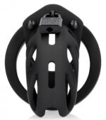 cage de chastete mancage modele 24 9 x 35cm noire 2